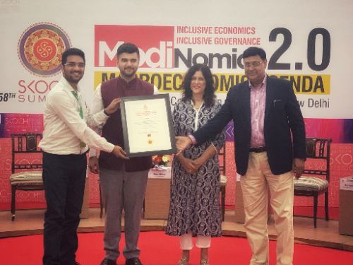 Corporate Excellence Award 2019